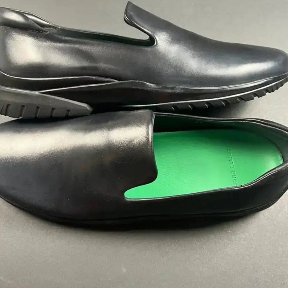 John Elliott Leather Shoes NIB size 10 (43)